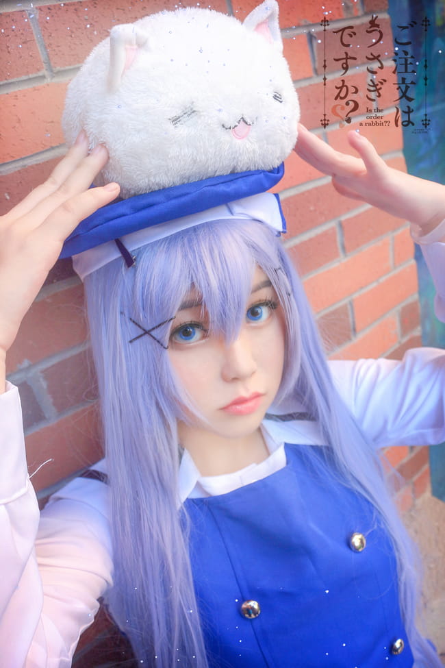 【授权】请问今天要来点兔子吗？香风智乃COS