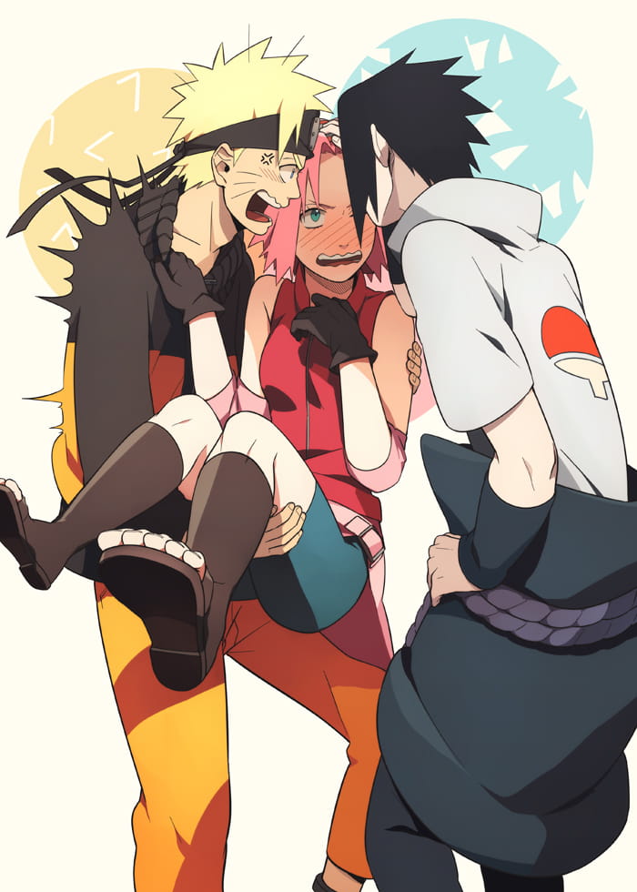 火影忍者 旋涡鸣人 动漫电脑壁纸下载