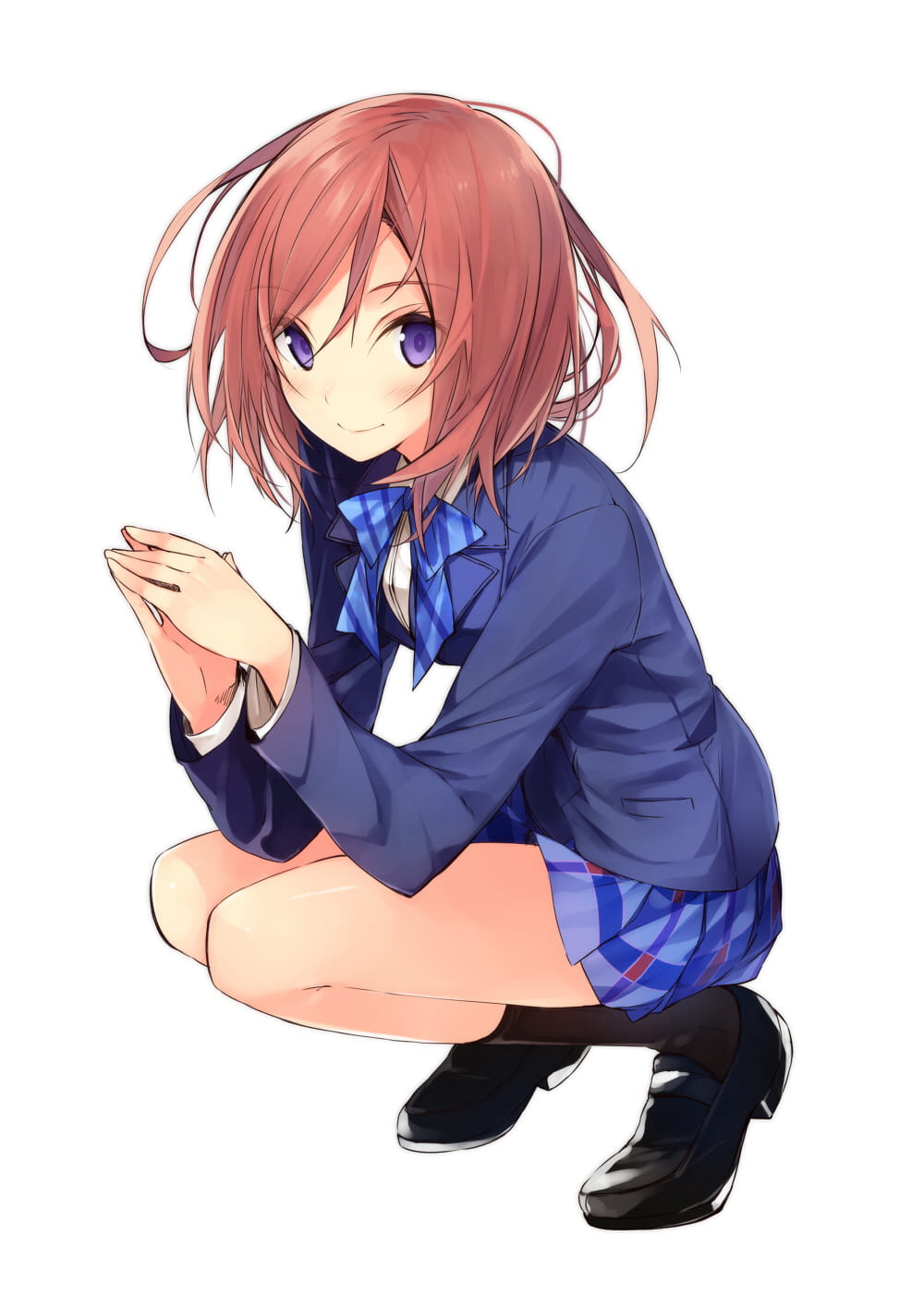 lovelive！西木野真姬 动漫手机壁纸下载