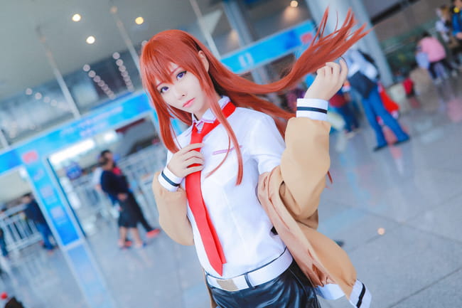 【授权】命运石之门 牧濑红莉栖COS