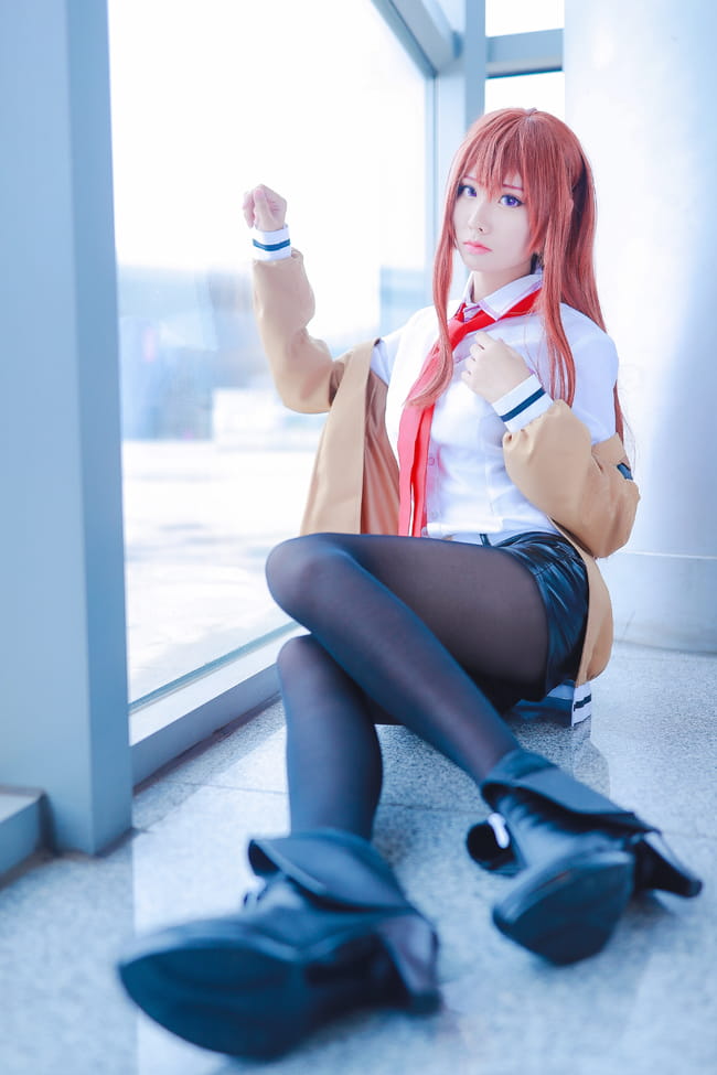 【授权】命运石之门 牧濑红莉栖COS