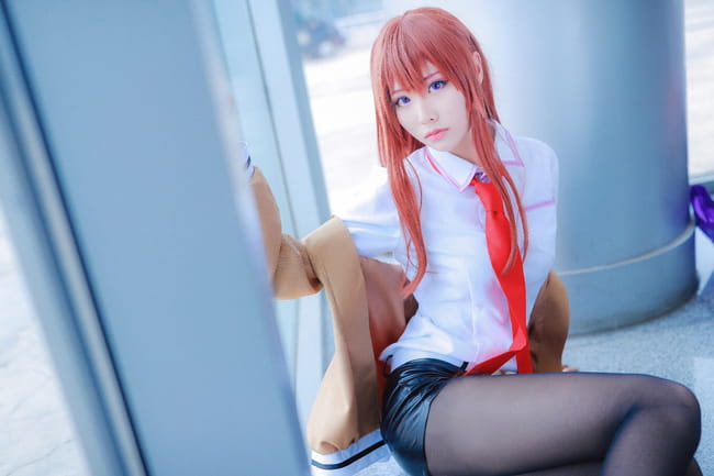 【授权】命运石之门 牧濑红莉栖COS