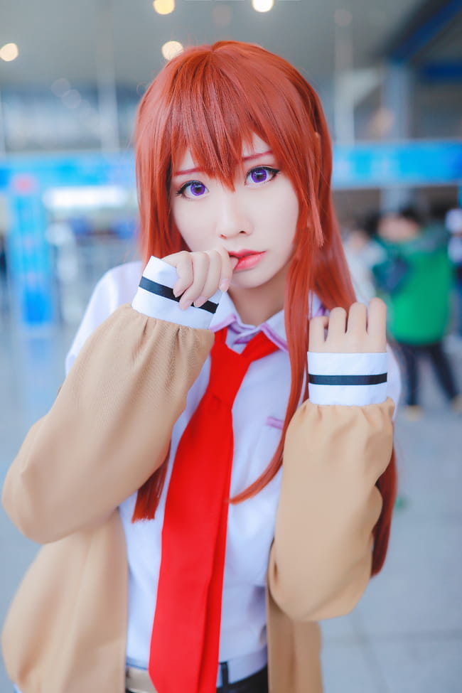 【授权】命运石之门 牧濑红莉栖COS