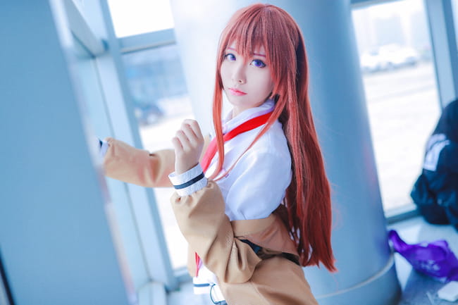 【授权】命运石之门 牧濑红莉栖COS