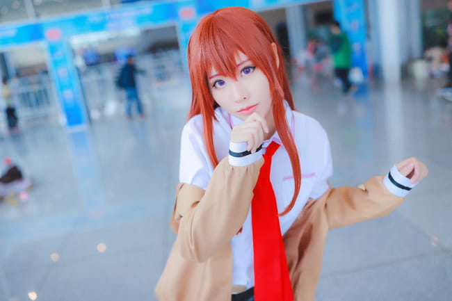 【授权】命运石之门 牧濑红莉栖COS