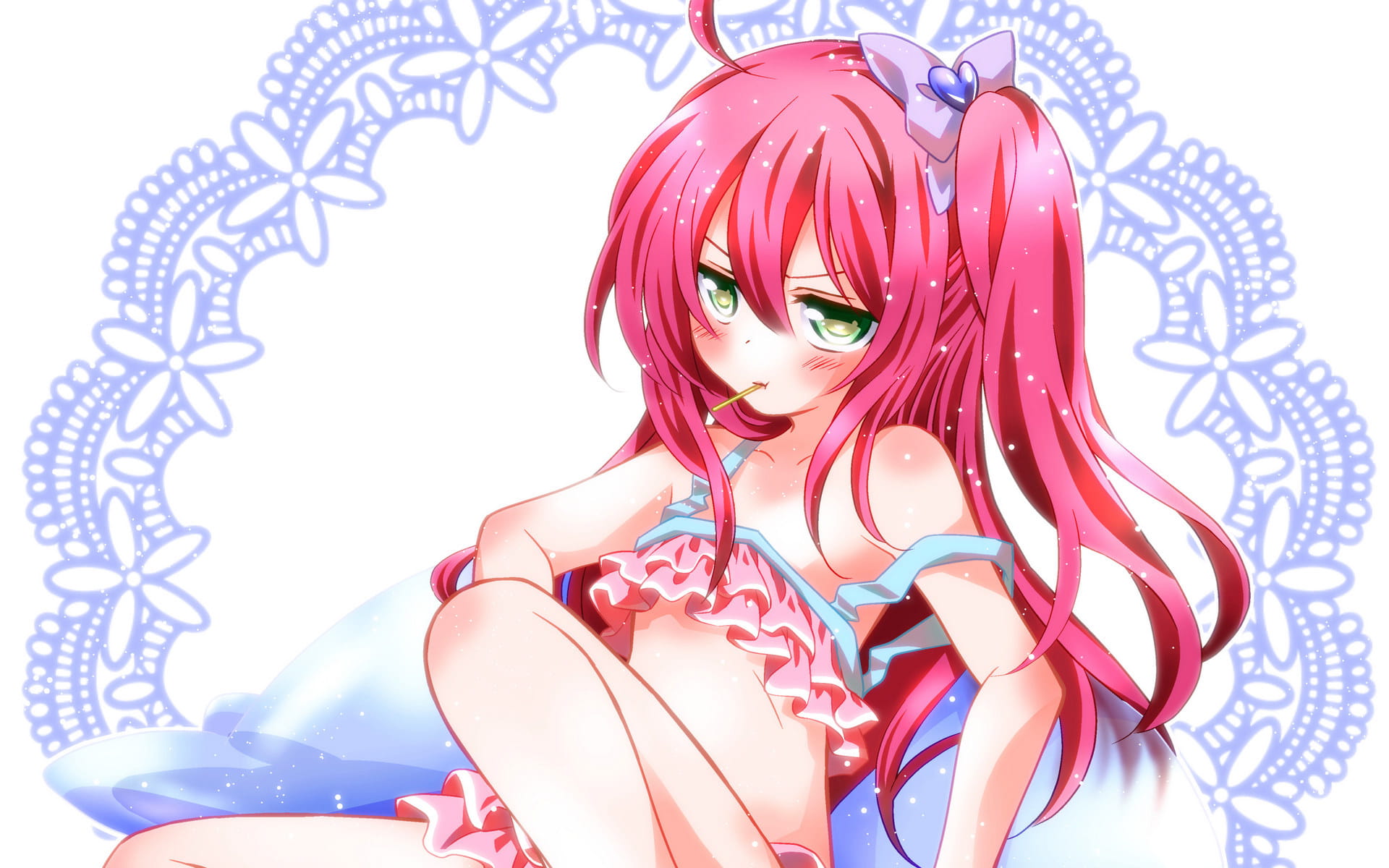 脑内的障碍选项 裘可拉 动漫电脑壁纸下载