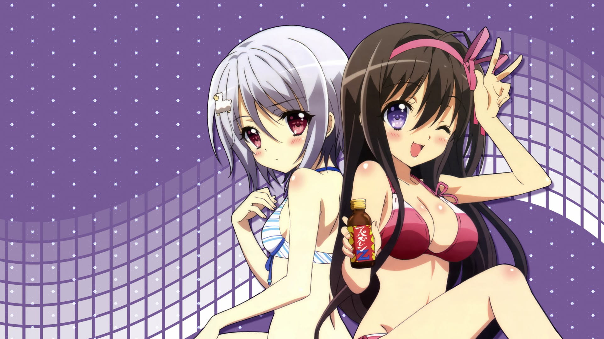 脑内的障碍选项 裘可拉 动漫电脑壁纸下载