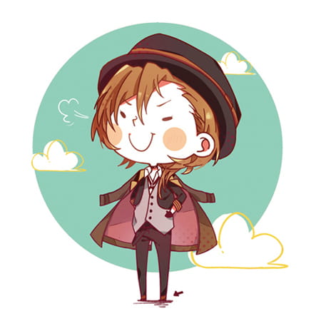 超可爱文豪野犬头像集 绝对萌化你