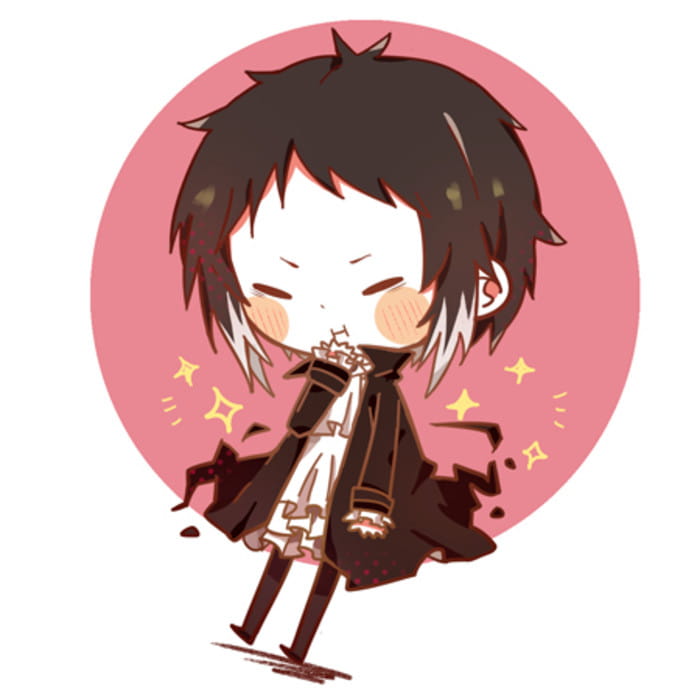 超可爱文豪野犬头像集 绝对萌化你