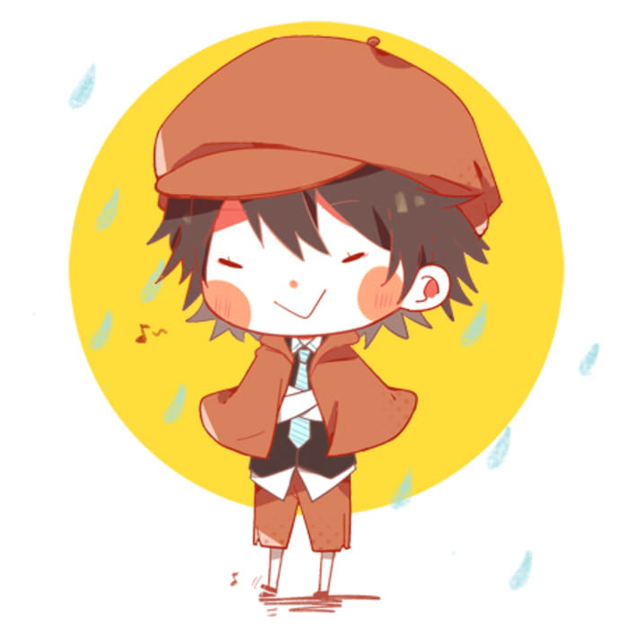 超可爱文豪野犬头像集 绝对萌化你