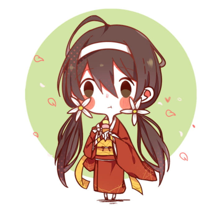 超可爱文豪野犬头像集 绝对萌化你