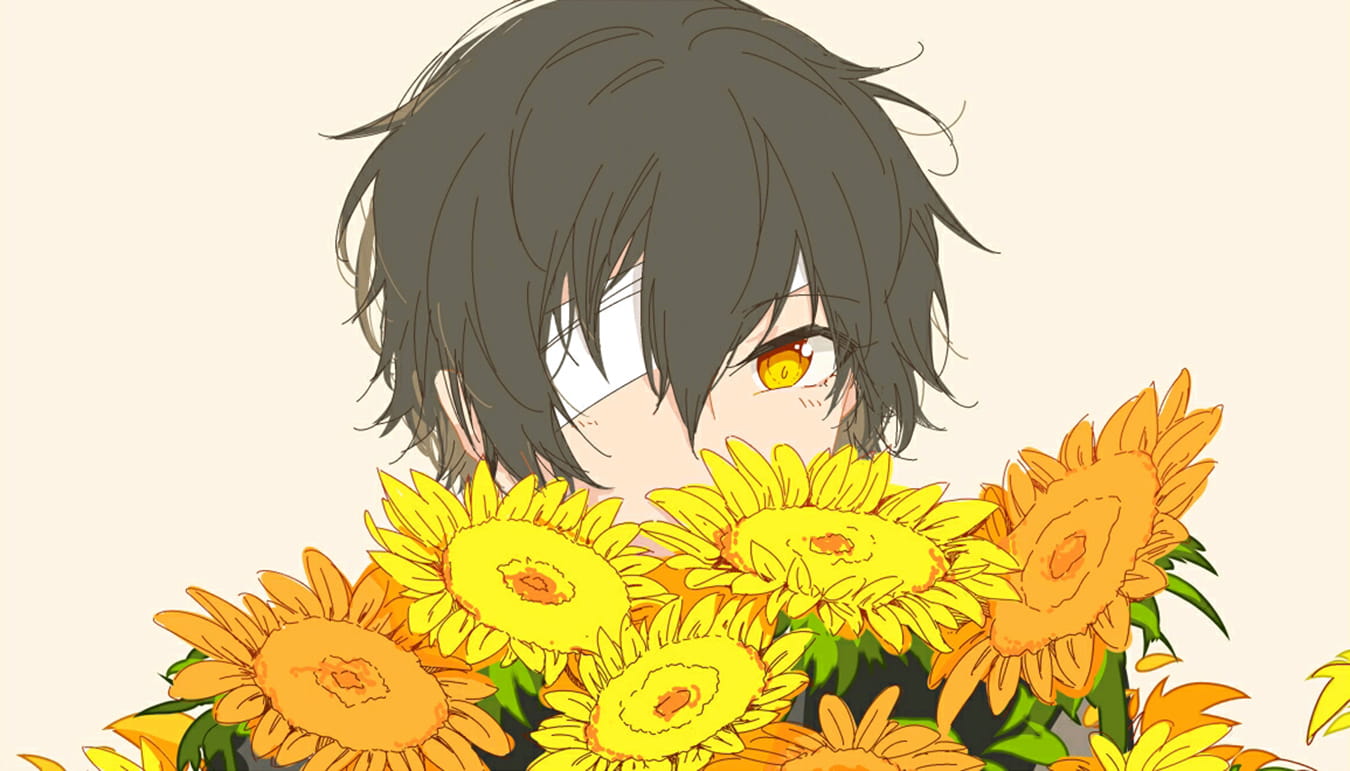 来一场超能力的战斗吧 文豪野犬桌面壁纸