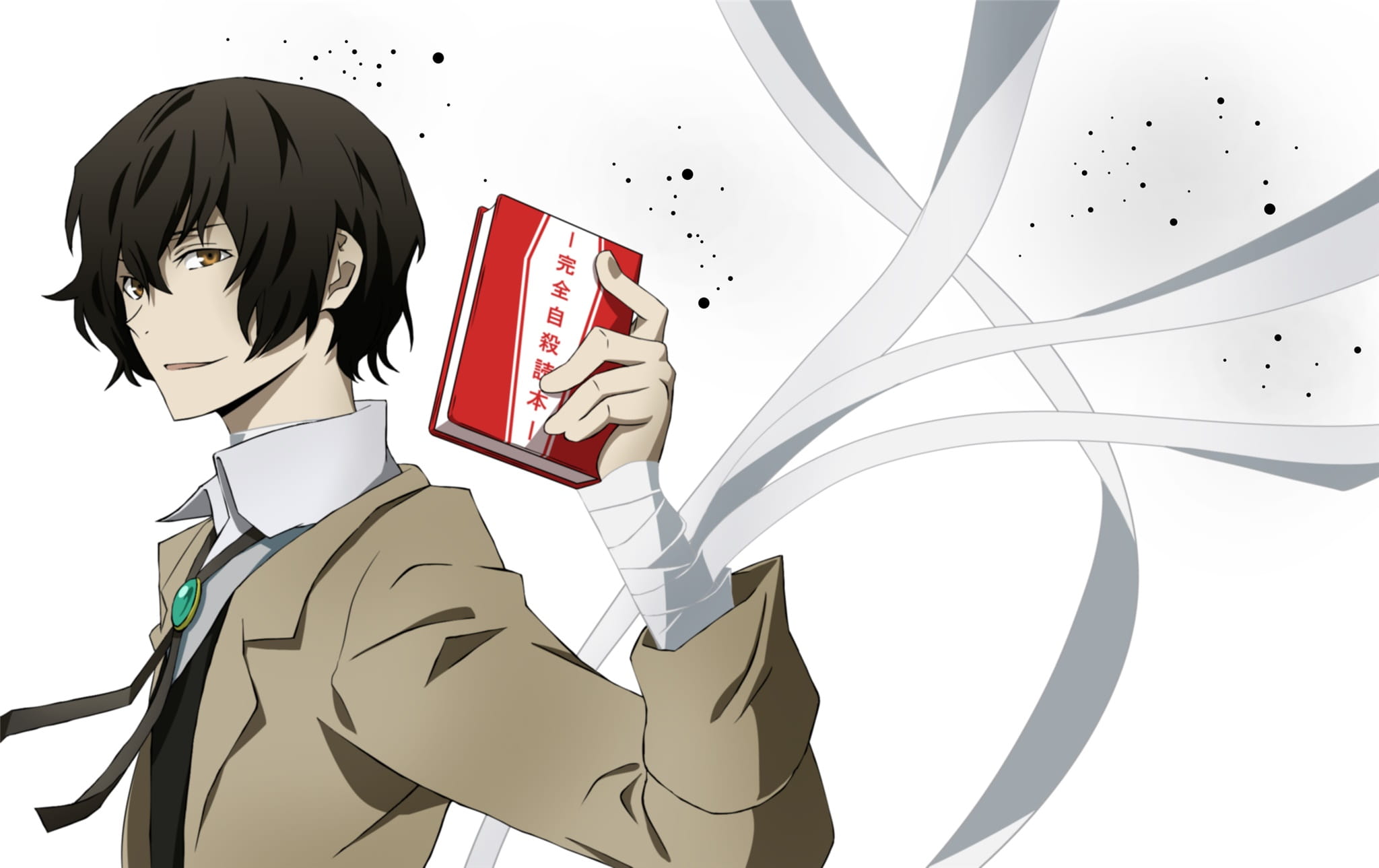 来一场超能力的战斗吧 文豪野犬桌面壁纸