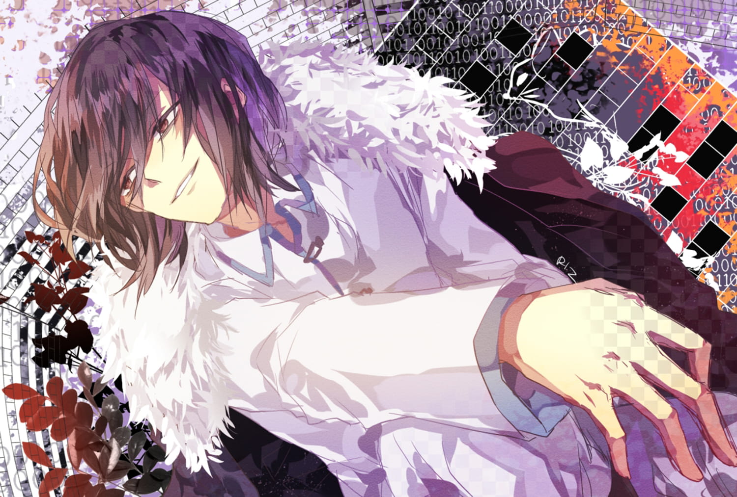 来一场超能力的战斗吧 文豪野犬桌面壁纸