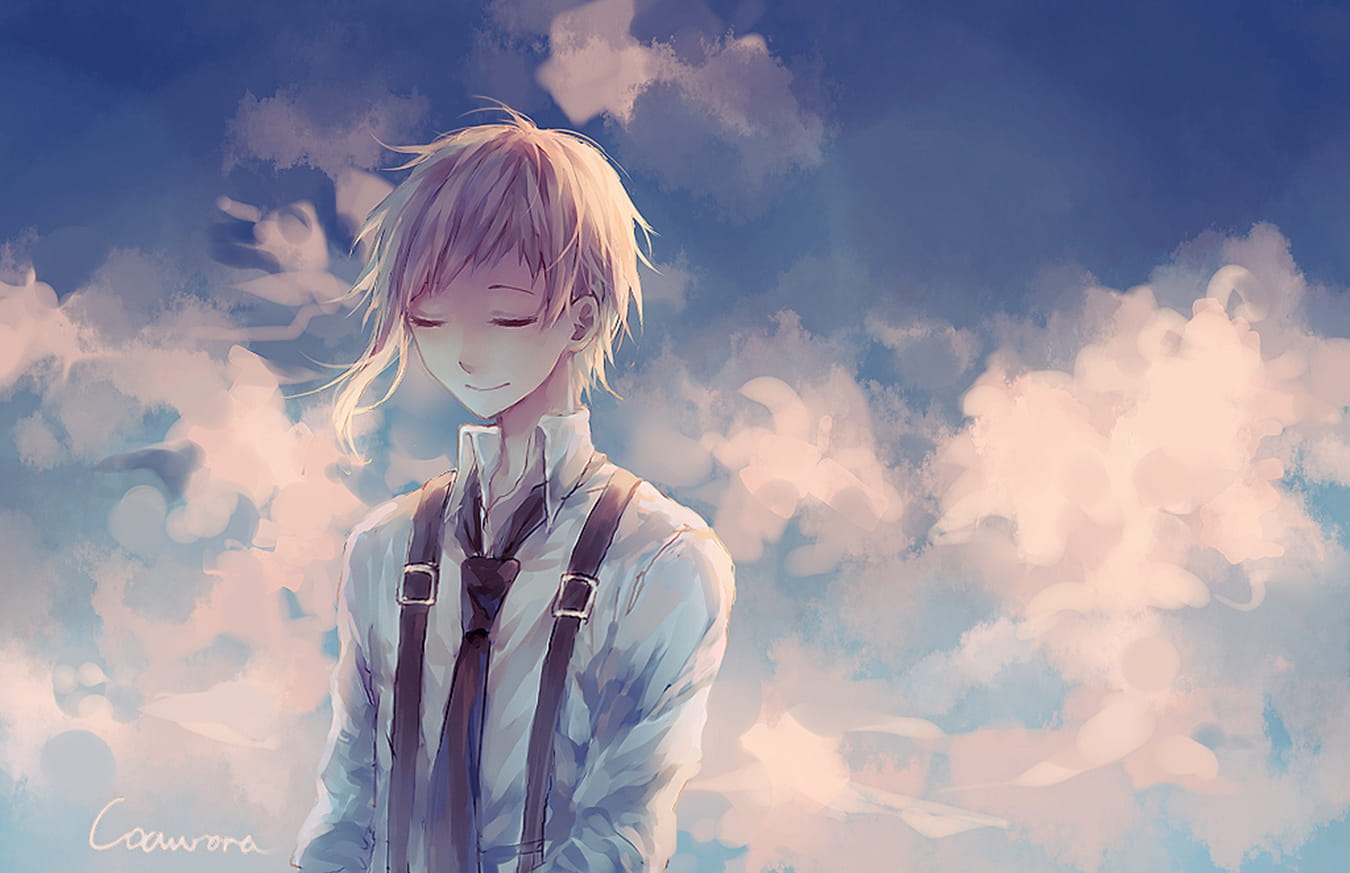 来一场超能力的战斗吧 文豪野犬桌面壁纸