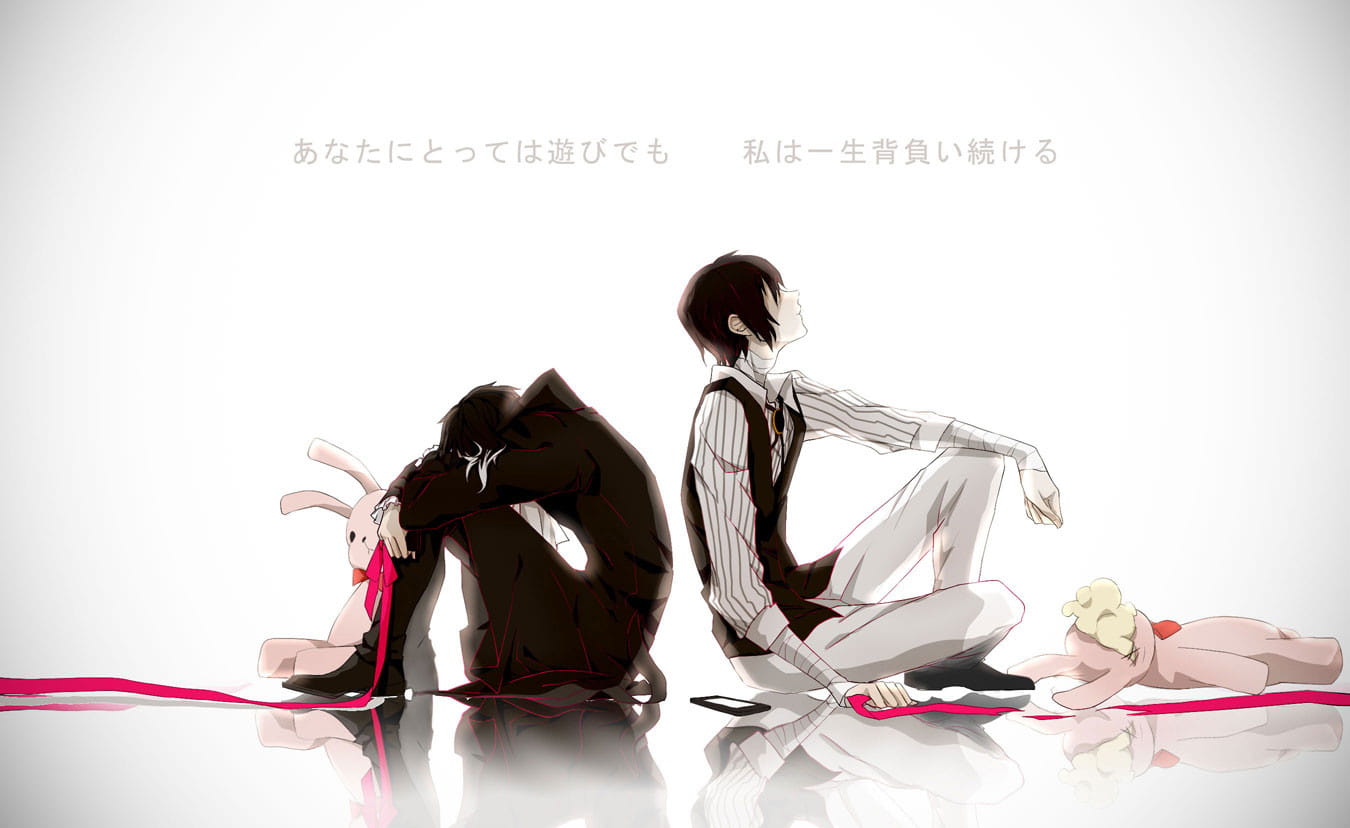 来一场超能力的战斗吧 文豪野犬桌面壁纸