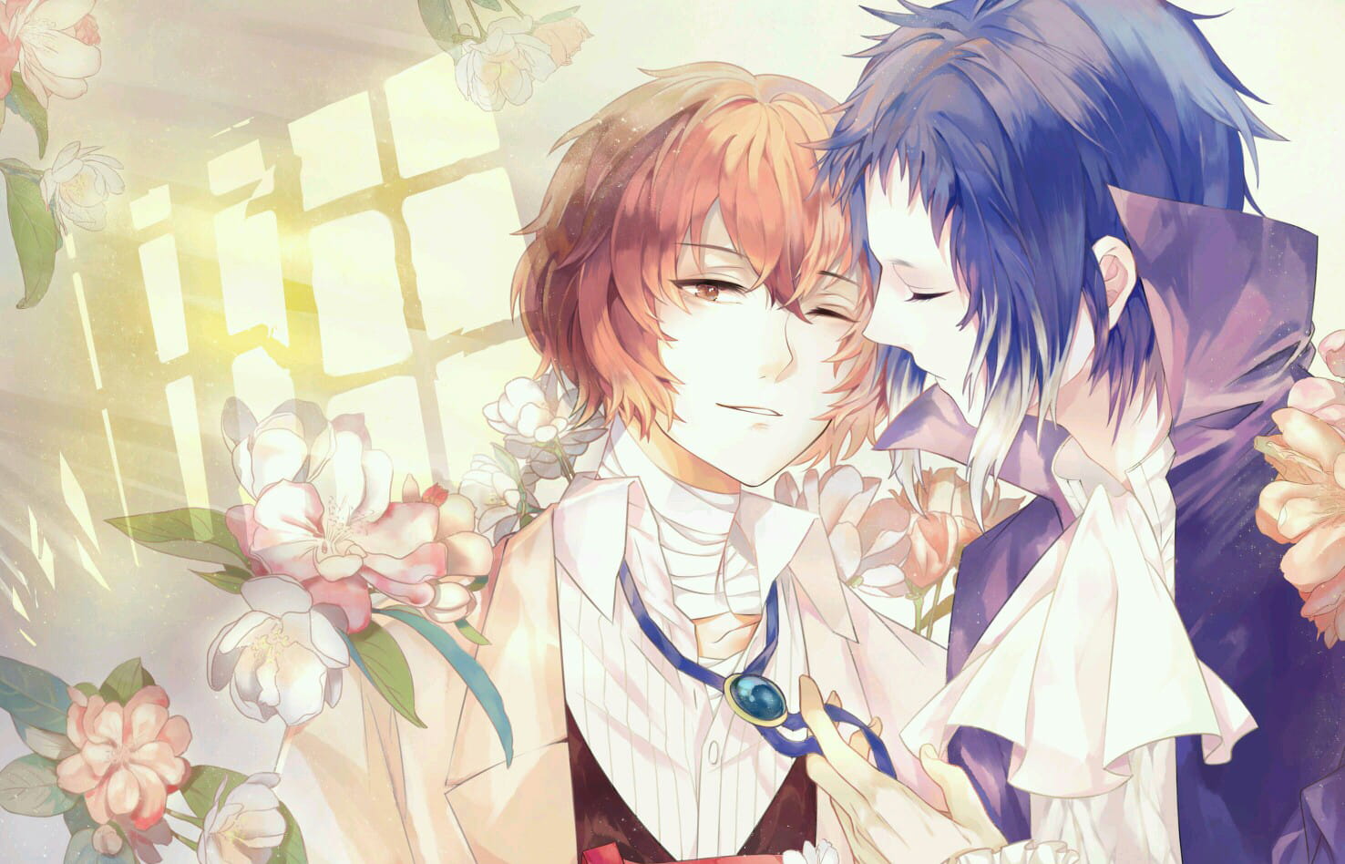 来一场超能力的战斗吧 文豪野犬桌面壁纸