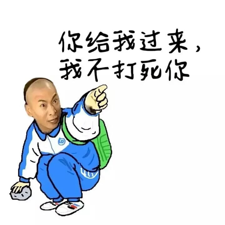 还珠格格表情  趣味斗图表情包