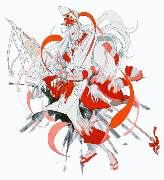 网易手游阴阳师 精美高清手机壁纸下载 第二弹！