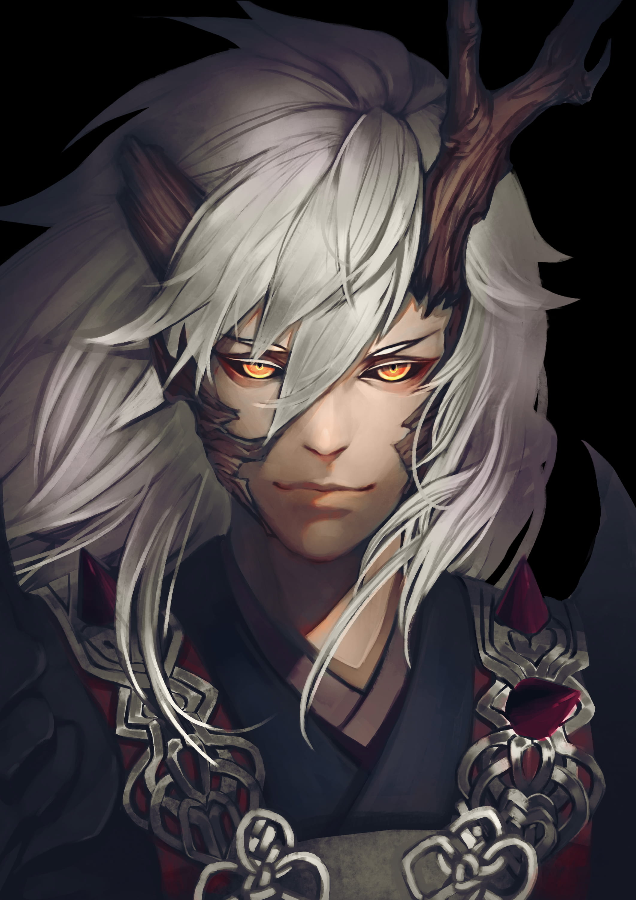 网易手游阴阳师 精美高清手机壁纸下载 第二弹！