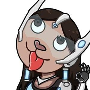 超级贱萌 守望先锋版 二哈表情包下载