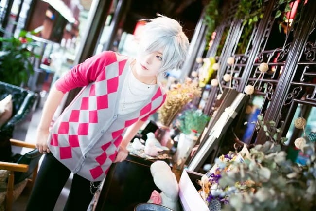 【授权】兄弟战争 朝日奈椿cos