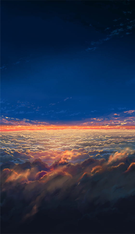 当记忆成为爱情 你的名字手机壁纸下载