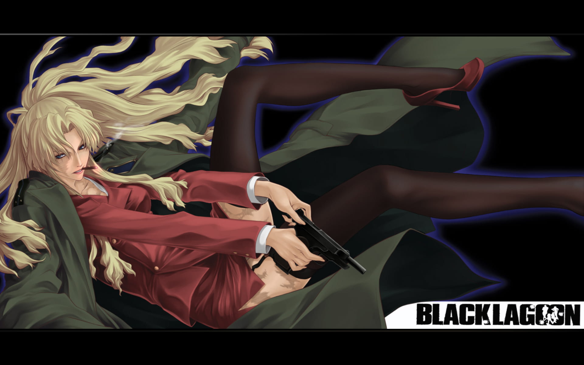 黑礁 高清动漫电脑壁纸下载(1)