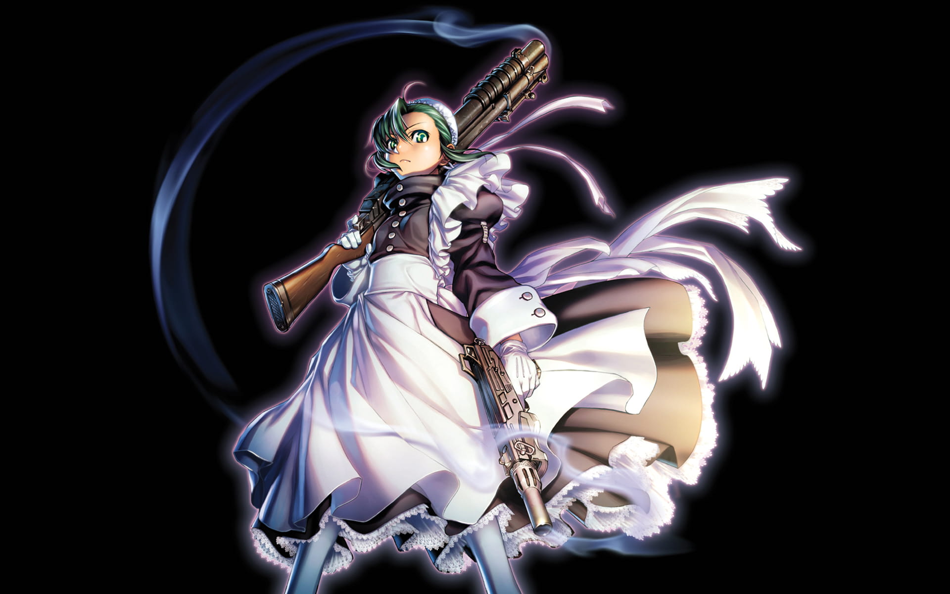 黑礁 高清动漫电脑壁纸下载(1)