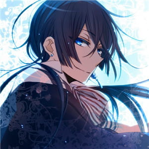 超级帅气的镜头 动漫男头精选