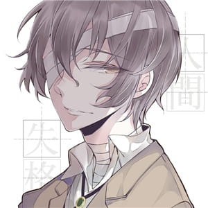 超级帅气的镜头 动漫男头精选