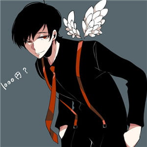 超级帅气的镜头 动漫男头精选