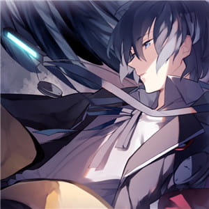 超级帅气的镜头 动漫男头精选