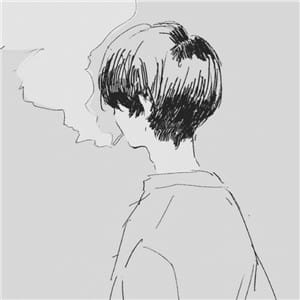 超级帅气的镜头 动漫男头精选