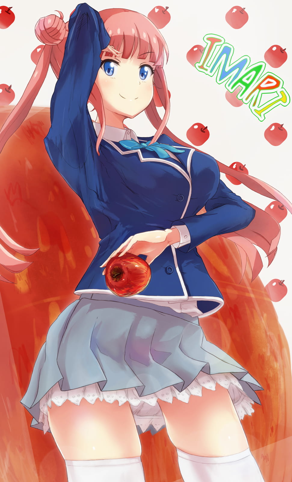 这个美术部有问题本子图集 手机壁纸下载(1)