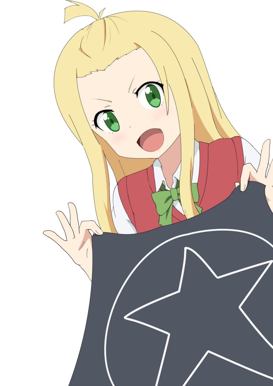 这个美术部有问题本子图集 手机壁纸下载(1)