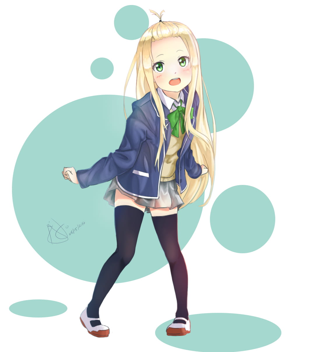 这个美术部有问题本子图集 手机壁纸下载(1)