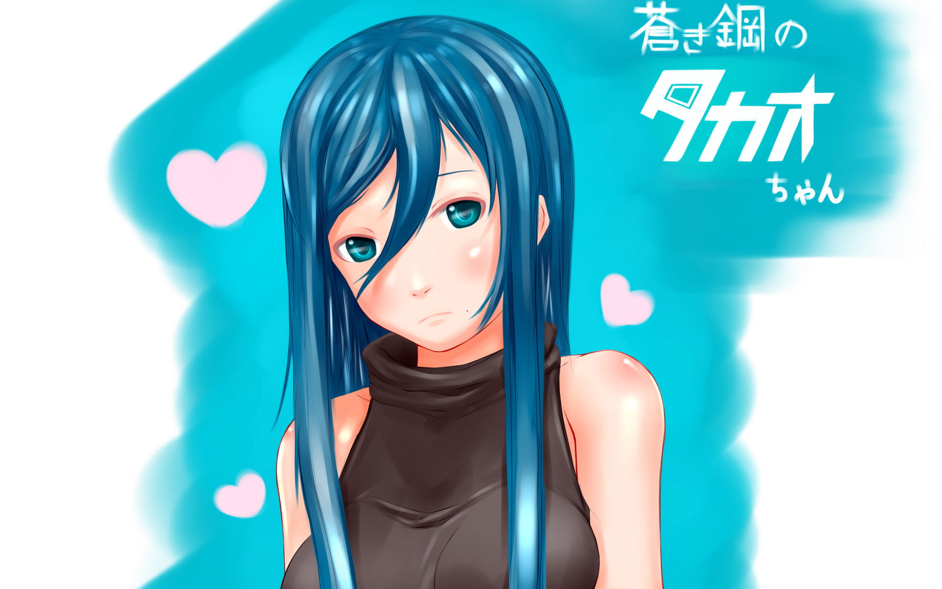 苍蓝钢铁战舰 动漫电脑壁纸下载