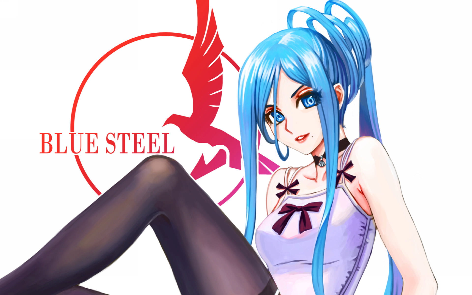 苍蓝钢铁战舰 动漫电脑壁纸下载