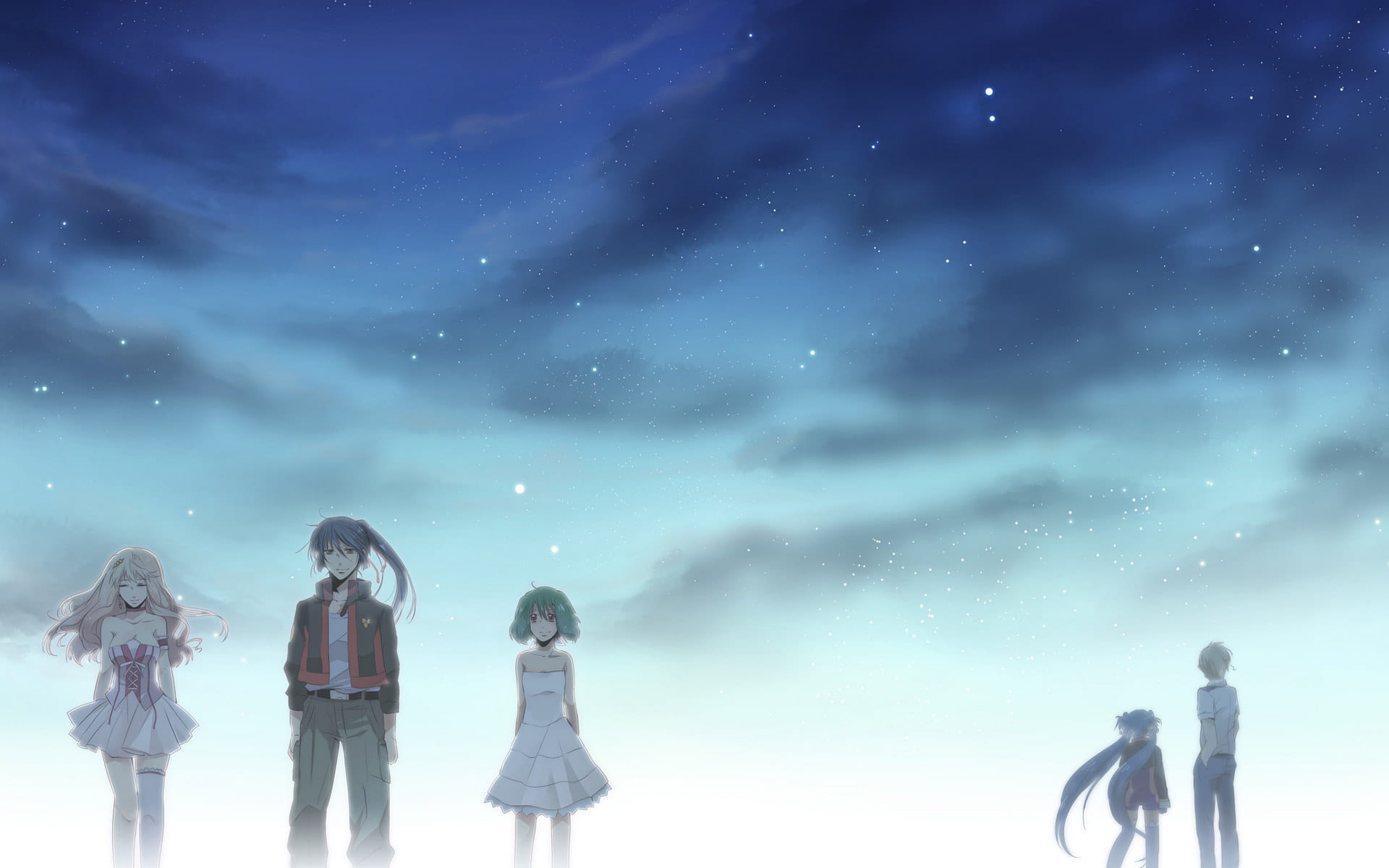 超时空要塞F 动漫高清电脑壁纸下载(1)