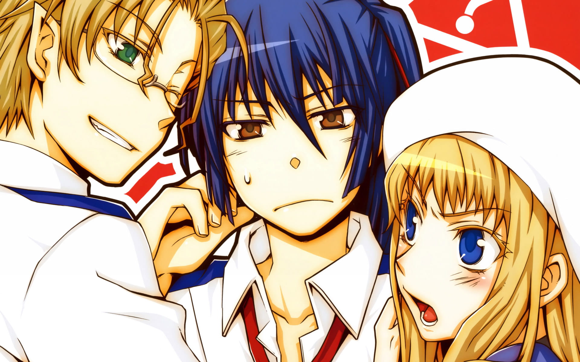 超时空要塞F 动漫高清电脑壁纸下载(1)