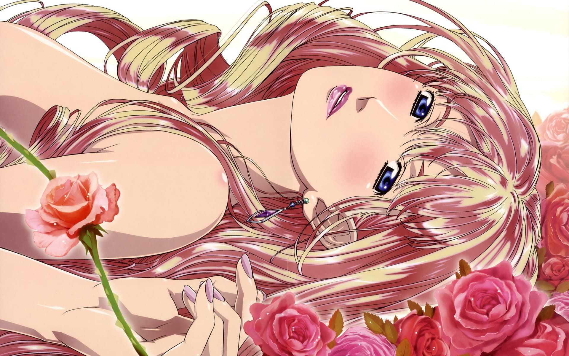 超时空要塞F 动漫高清电脑壁纸下载(1)