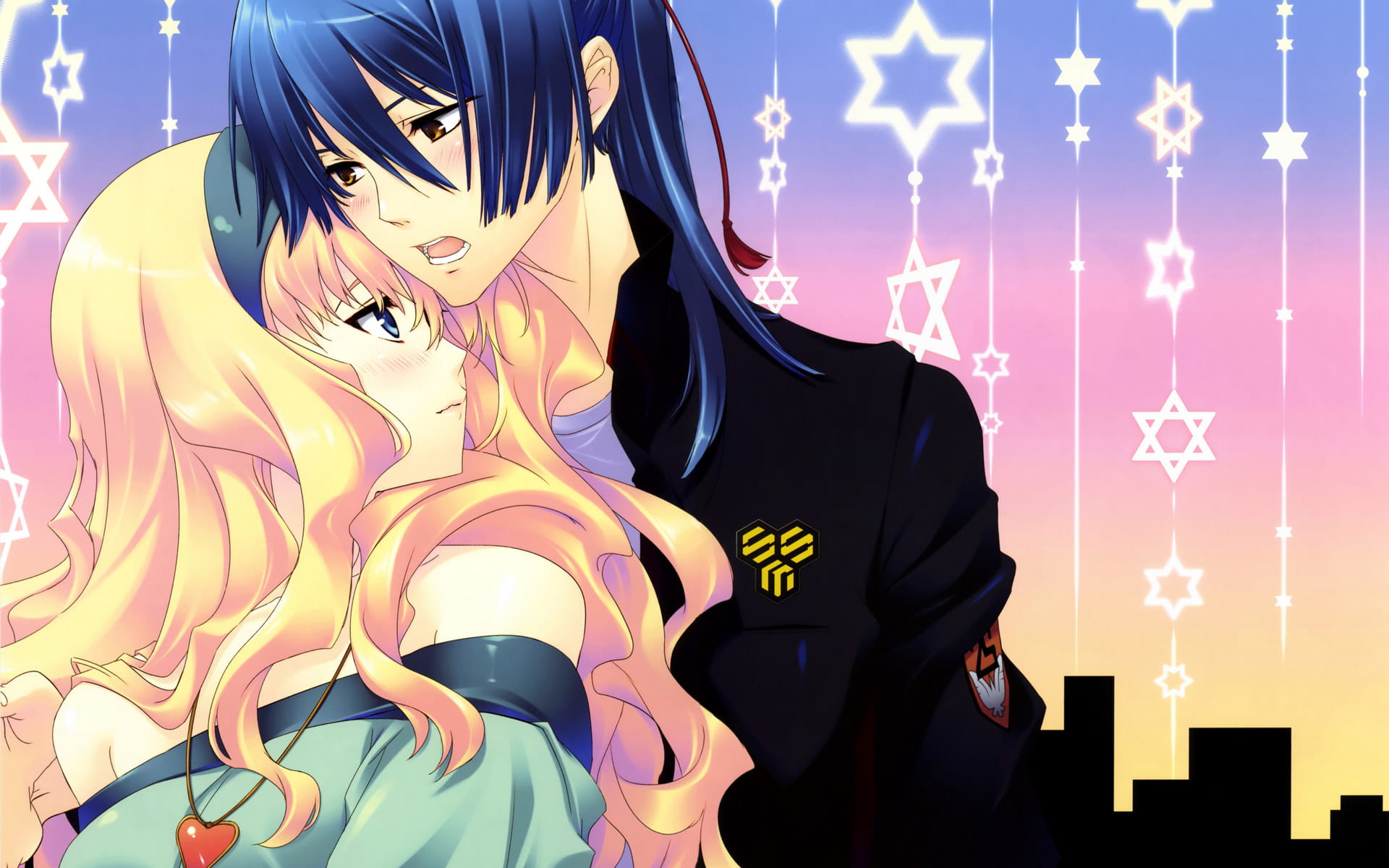 超时空要塞F 动漫高清电脑壁纸下载(1)