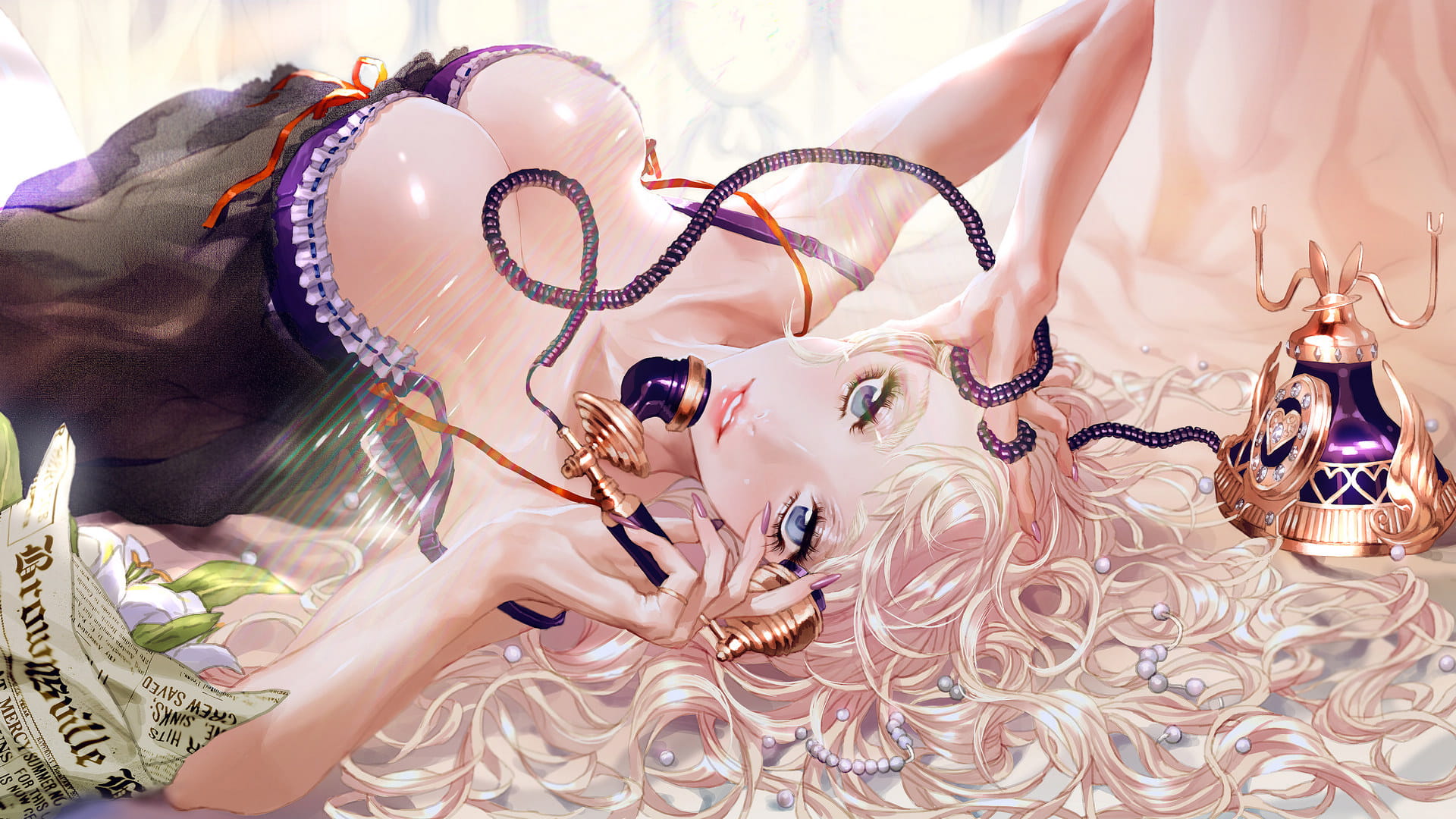 超时空要塞F 动漫高清电脑壁纸下载(1)