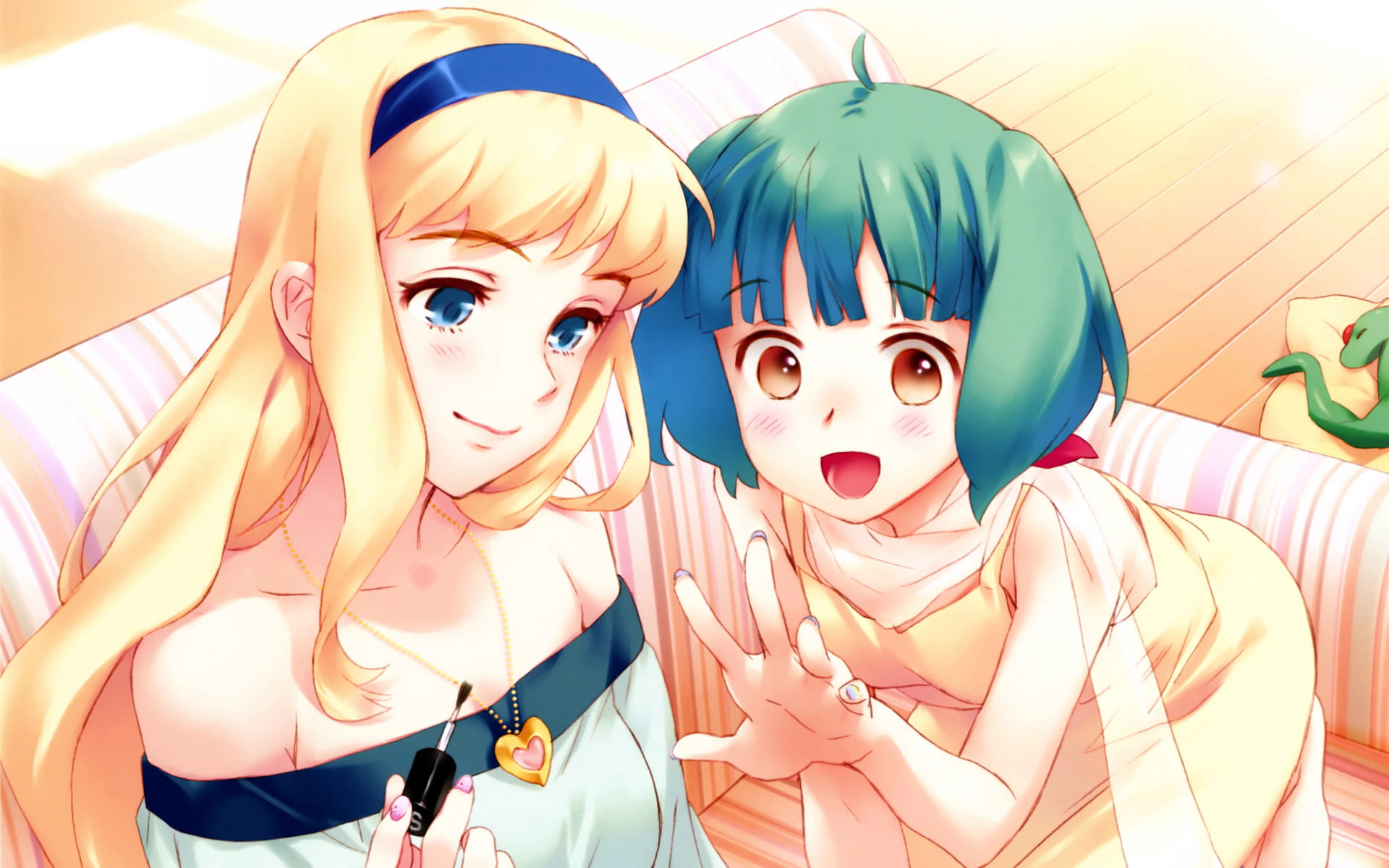 超时空要塞F 动漫高清电脑壁纸下载(1)