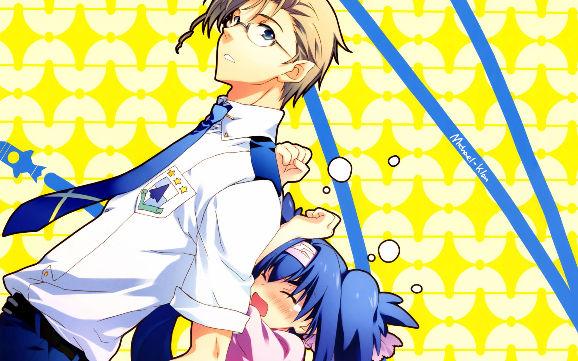 超时空要塞F 动漫高清电脑壁纸下载(1)