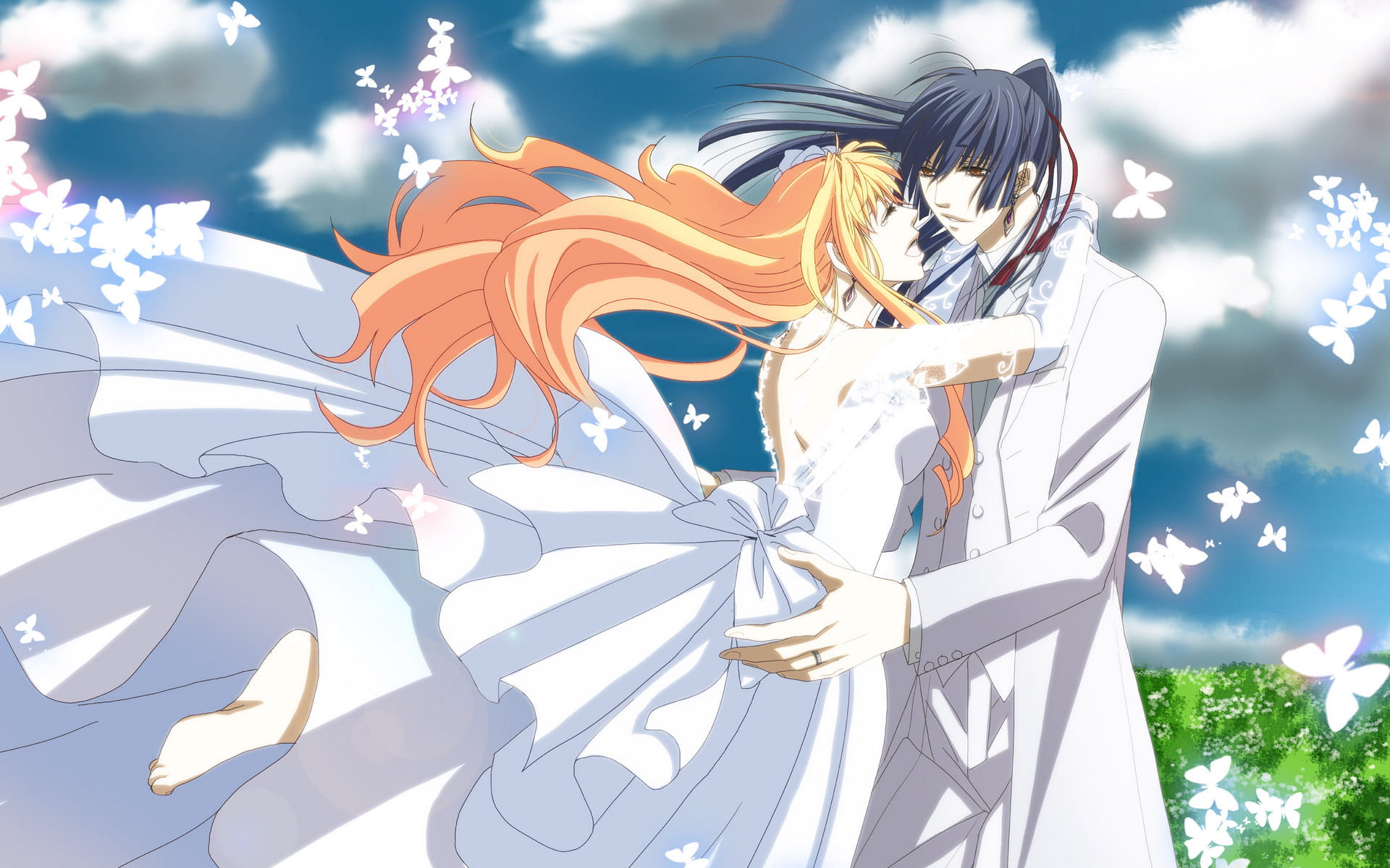 超时空要塞F 动漫高清电脑壁纸下载(1)