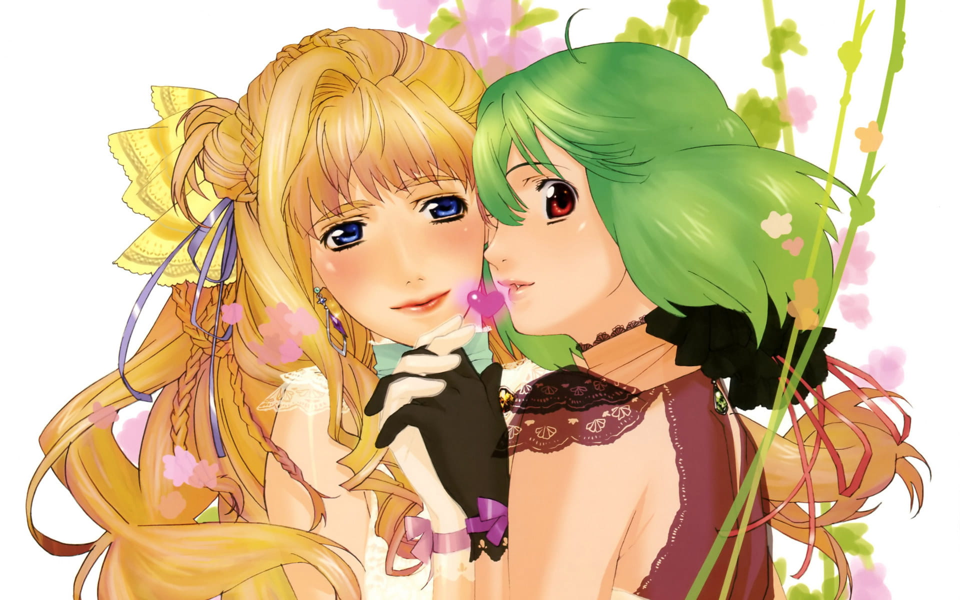 超时空要塞F 动漫高清电脑壁纸下载(1)