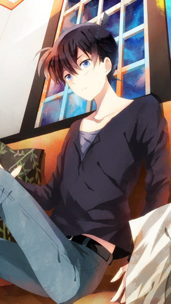 正太集结 名侦探柯南 手机壁纸下载