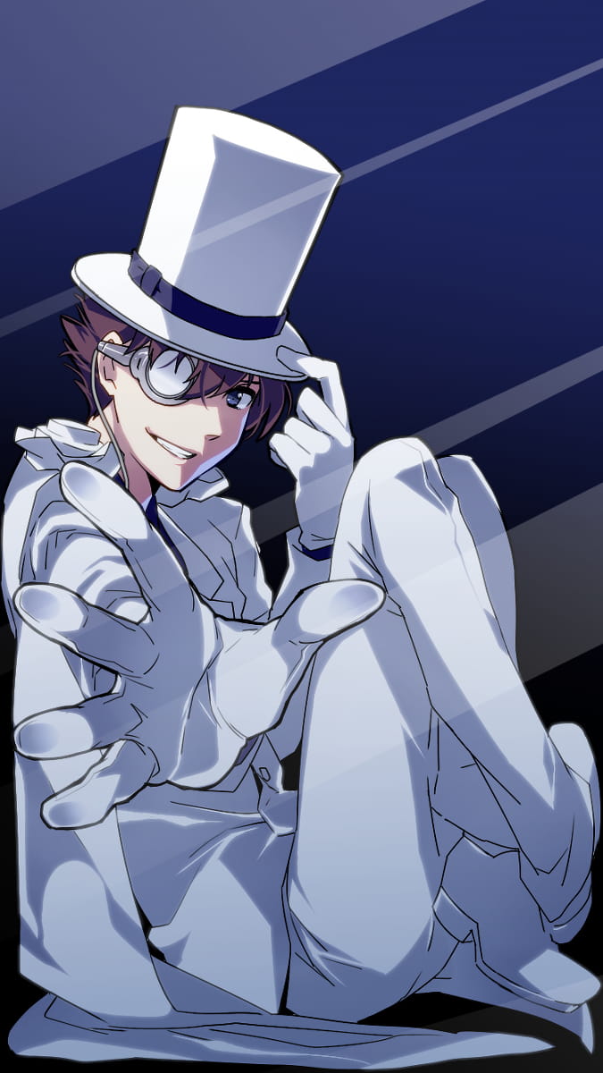 正太集结 名侦探柯南 手机壁纸下载